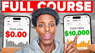 Complete Amazon Online Arbitrage Sourcing Guide for Beginners [FREE COURSE]