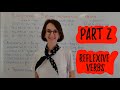 Reflexive Verbs in Russian language. Part 2