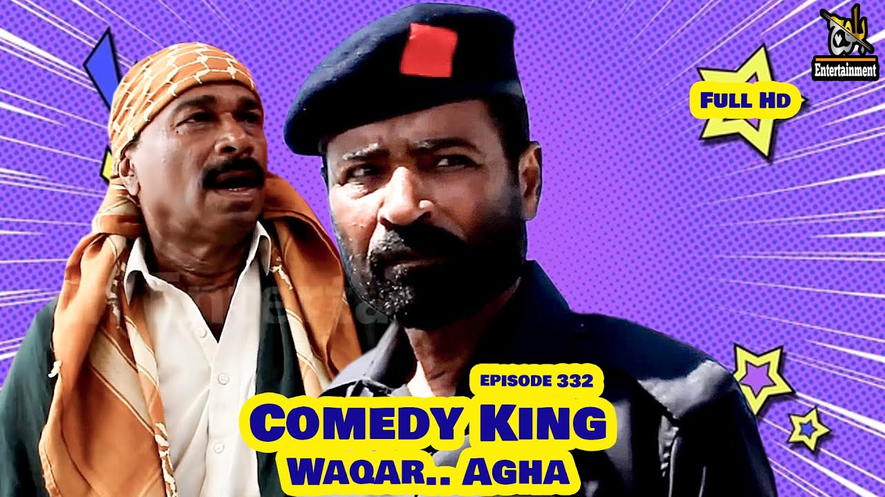 5 Things That Make Waqar Agha a Comedy KING!