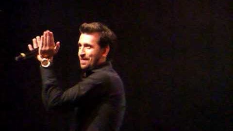 Thanos Petrelis  "Oraia" Live