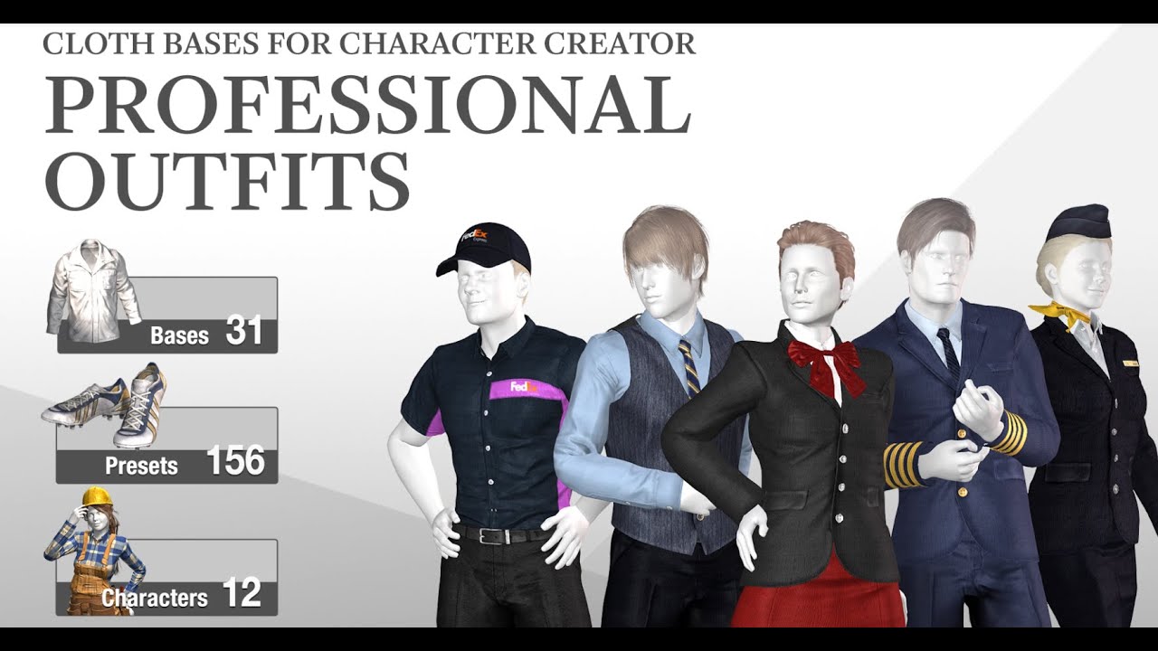 iclone character creator iclone character creator