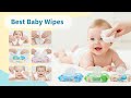 TOP 5 Best Baby Wipes 2025 | baby wipe warmer review