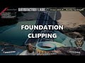 151 Foundation Clipping