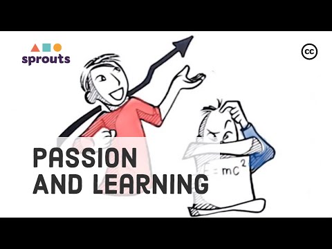 What Science Knows About Learning with Passion