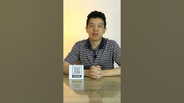 Cara Scan QR Code Buku Menu Online #shorts