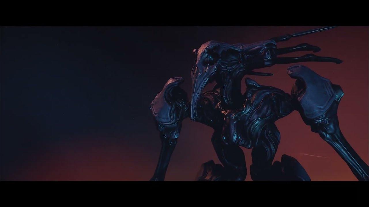 The new war warframe trailer фото 77