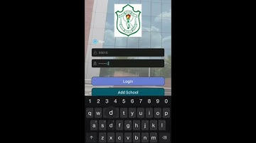 Quick School Parents App Guideline