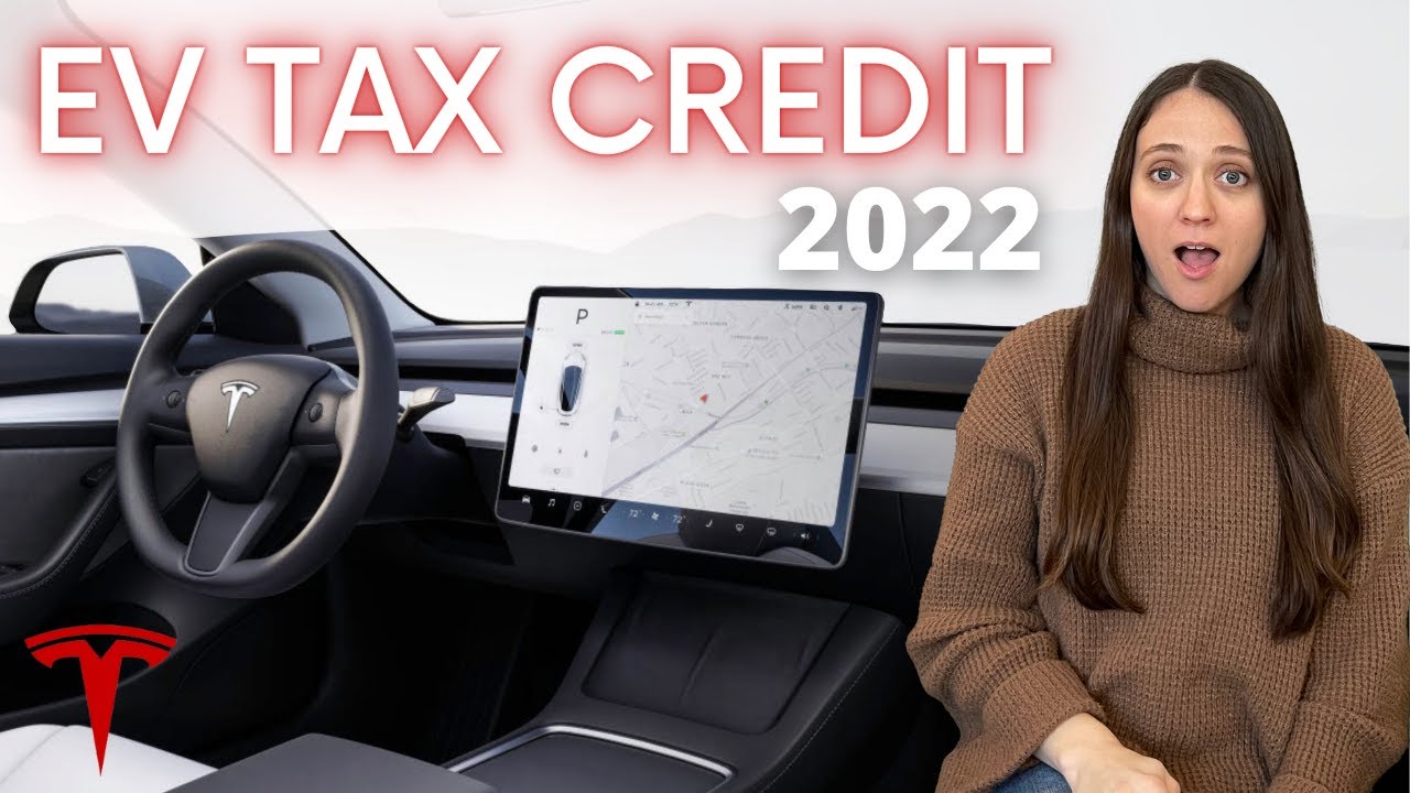 Build Back Better EV Tax Credit Explained An EXCITING Announcement 