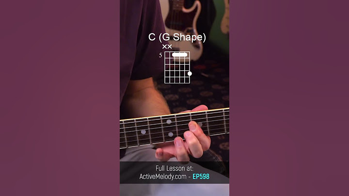 Swiss Army Knife of rhythm guitar ideas for this weeks lesson. #guitarlesson #rhythmguitar