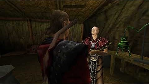 Gothic #28 - Sleeper invocation [Chapter 3]