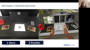 Realistic Training in VR using Physical Manipulation (CV4ARVR 2020)