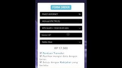 Cara Aktivasi / Registrasi KPK Three (Kartu Perdana Kosong) KPK Three / Tri ? 3 - Durasi: 3.45. Cara Aktivasi / Registrasi KPK Three (Kartu Perdana Kosong) KPK Three / Tri ? 3 - Durasi: 3.45.