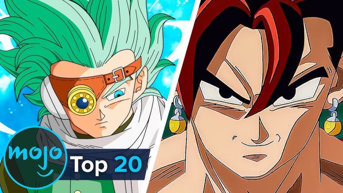 Top 10 Greatest Dragon Ball Z Characters 