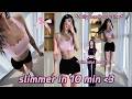 10 min k-pop idol cardio 🐰🎀 daily slim workout to lose weight | 저강도 전신 유산소