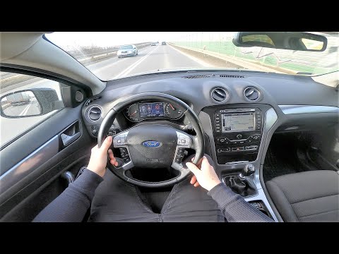 Ford Mondeo MK4