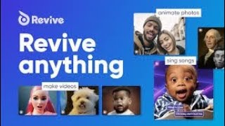 Set-by-step on how to use REVIVE : AI photos animator. screenshot 4