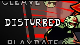Fnf Flippy Flipped Out - Disturbed
