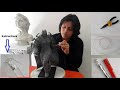 Estructura para tu escultura (parte 1)