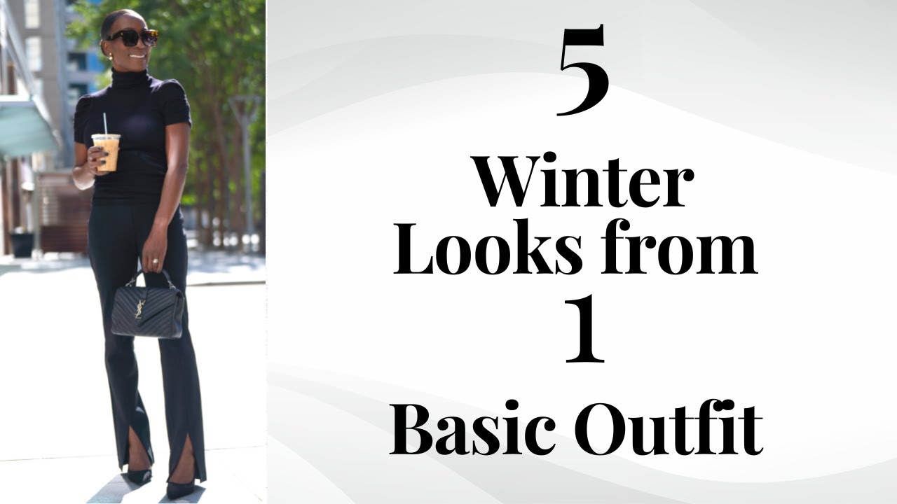 40 Winter Outfits To Try Right Now