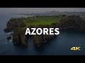 The Azores 🇵🇹 | Cinematic Relaxation Film | 4k