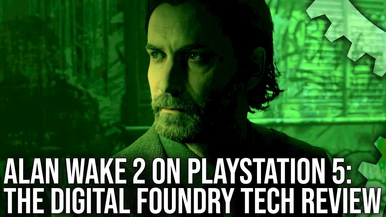 Alan Wake 2 announced for PS5 – PlayStation.Blog