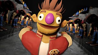 Don't Mess With Murder Muppets screenshot 5