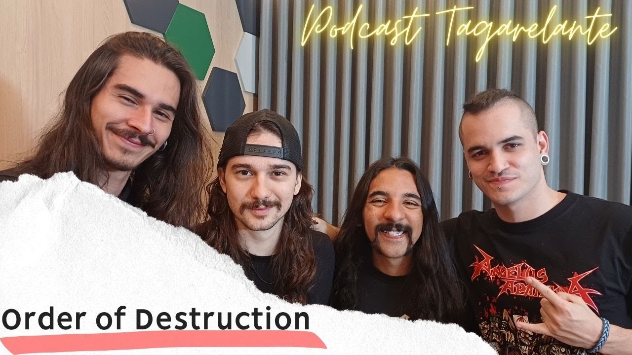 Ep 67 - 🎙️ Como Nasceu a Order of Destruction.