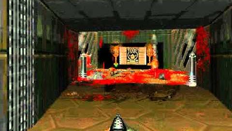 *TEST* !!BRUTAL DOOM On Normal Maps!!