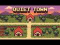 You Finally Reached a Quiet Little Town 🌆 | 16-bit RPG Ambient