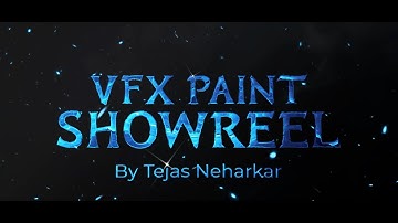 VFX PAINT SHOWREEL 2023-24 | Nuke | VFX Paint #VFX #VisualEffects #PaintJob #Showreel #Compositing