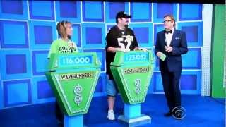 The Price Is Right  Showcase Results  6192012