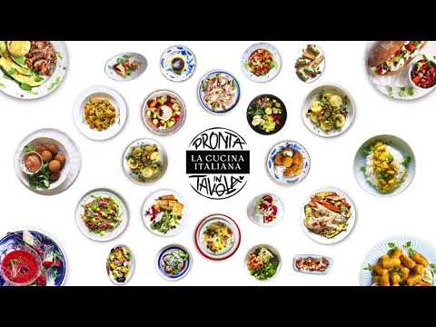 La Cucina Italiana: Pronta in Tavola! | Food Delivery a Milano