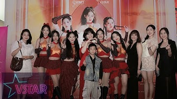 VSTAR | Hậu trường full buổi họp báo ra mắt MV Một Việt Nam Mới Tinh tại CineStar ngày 7/11/2025