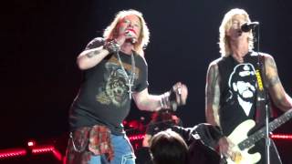 Guns N' Roses - Chinese Democracy - 11/11/2016 - São Paulo