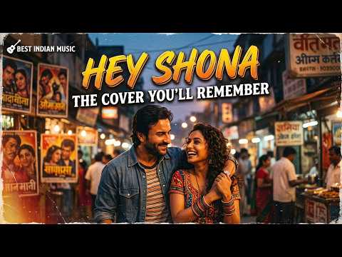 Hey Shona 💖 Bollywood Romantic Song | Sweet Love Melody