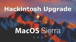 Hackintosh Sierra Upgrade with Nvidia web driver screenshot 5