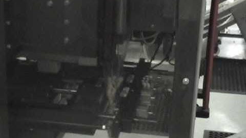 Demonstration of the Matrix Pro Series Using IQF Breaded Cheese Nuggets-Matrix