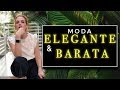 MODA ELEGANTE Y BARATA /HAUL VERANO 2019