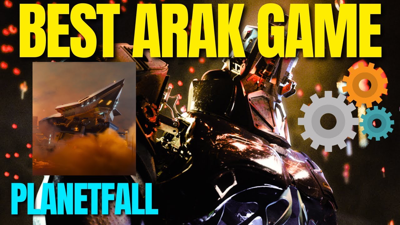 Best Arak Augencore Game EVER | Parallel TCG Planetfall