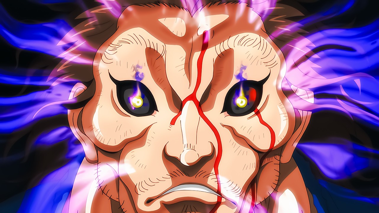 BAKI-DOU: The Invincible Samurai「AMV」My Name ᴴᴰ