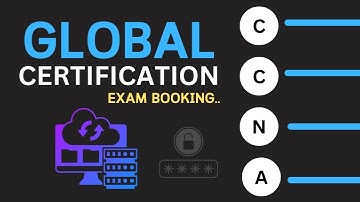 How To Book CCNA Exam Step By Step Guide //CCNA Global Certification Process Guide ?