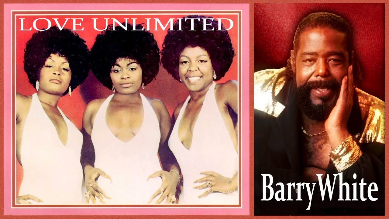 Love Unlimited - Love's Theme (Vocal Version) 1974 - YouTube