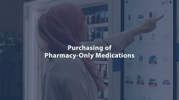 PharmaSIS: Pharmacy Only Medicines on the go