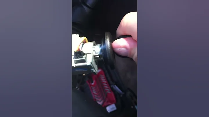 2002 Chevy Tahoe ignition lock cylinder replacement issue