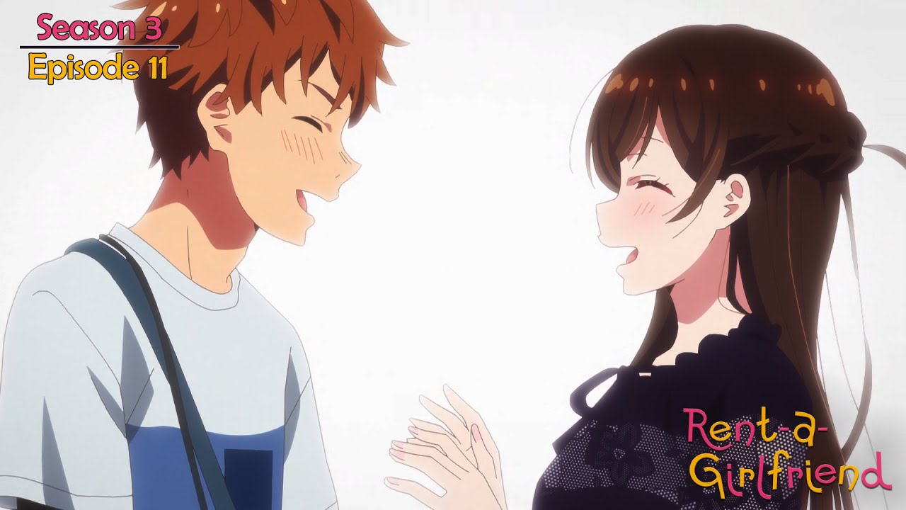 Rent-A-Girlfriend Season 3 Episode 12 Preview: Will Kazuya and