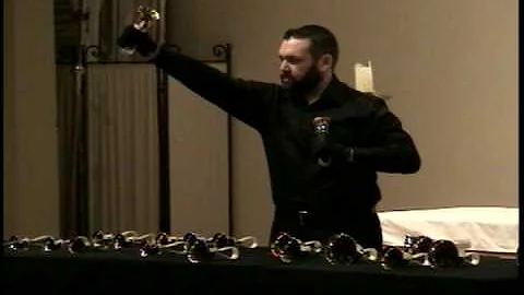 Handbell Solo - Ingression - Joel Gingrich