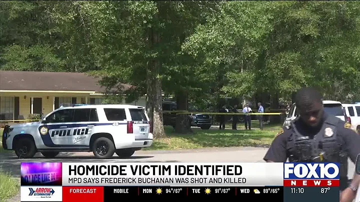 MPD identifies homicide victim