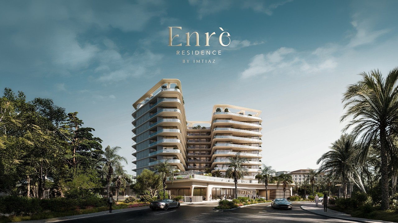 Discover ENRE by Imtiaz | Dubai South’s Most Thoughtfully Designed Living Space