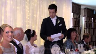 Very Funny Groom Speech