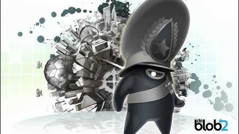 de Blob 2 - Music Medley (Title Screen)